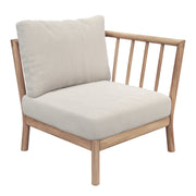 Fritz Hansen Koncový modul pohovky Tradition - DESIGNSPOT