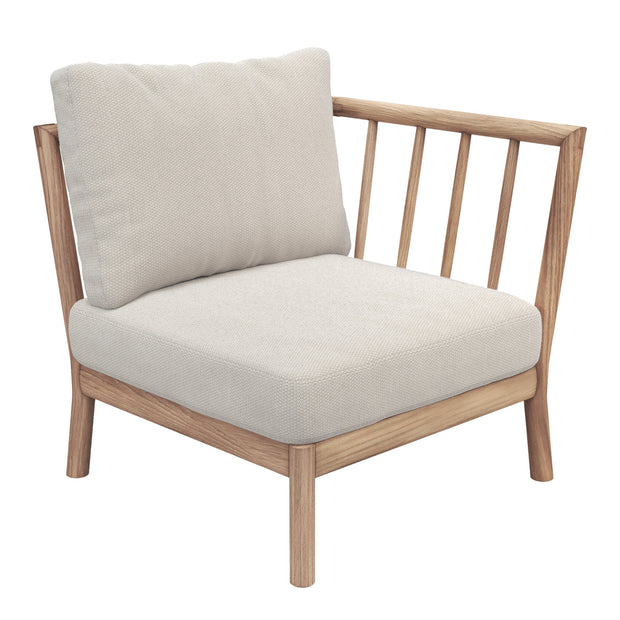 Fritz Hansen Koncový modul pohovky Tradition - DESIGNSPOT