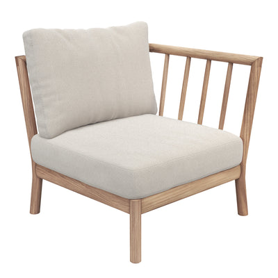 Fritz Hansen Koncový modul pohovky Tradition - DESIGNSPOT