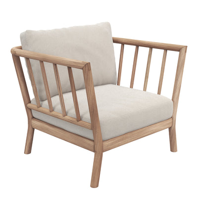 Fritz Hansen Zahradní křeslo Tradition - DESIGNSPOT