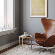 Fritz Hansen Svícen Candleholder, Small #2, Steel - DESIGNSPOT