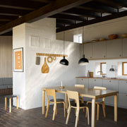 Louis Poulsen Závěsná lampa FJ Elements, White - DESIGNSPOT
