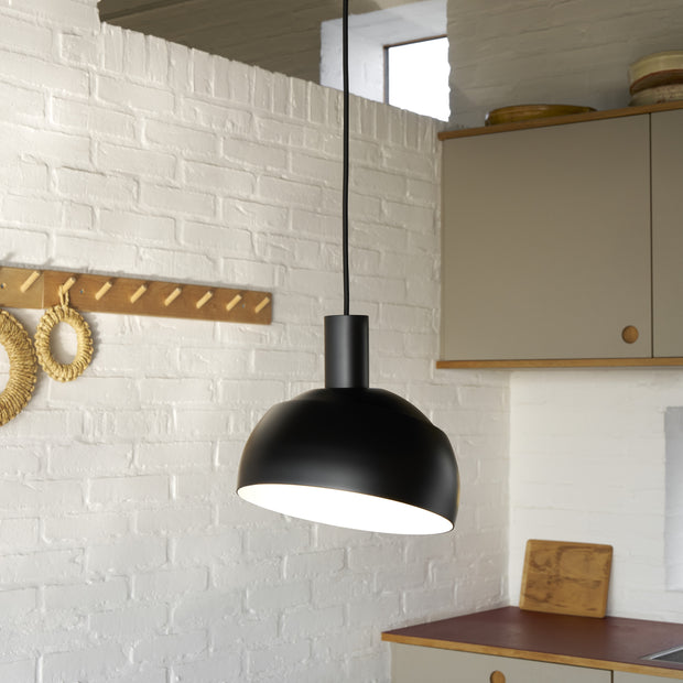 Louis Poulsen Závěsná lampa FJ Elements, White - DESIGNSPOT