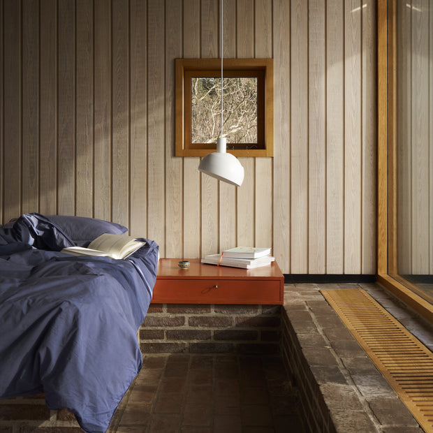 Louis Poulsen Závěsná lampa FJ Elements, White - DESIGNSPOT