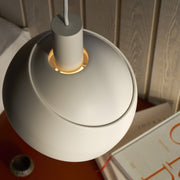 Louis Poulsen Závěsná lampa FJ Elements, White - DESIGNSPOT