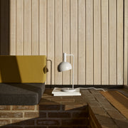 Louis Poulsen Stolní lampa FJ Elements, White - DESIGNSPOT