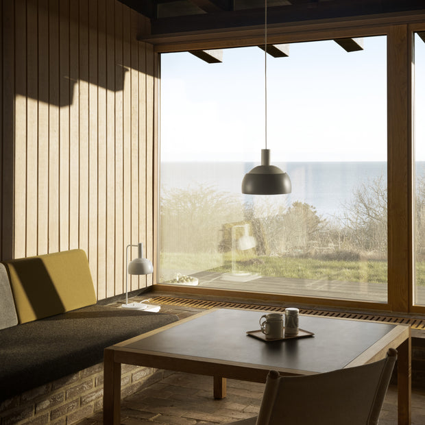 Louis Poulsen Závěsná lampa FJ Elements, White - DESIGNSPOT