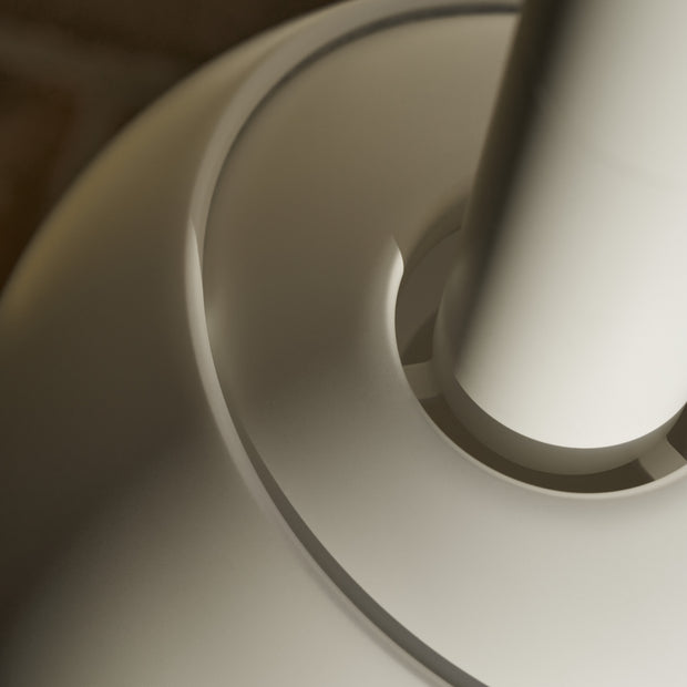 Louis Poulsen Závěsná lampa FJ Elements, White - DESIGNSPOT