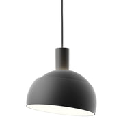 Louis Poulsen Závěsná lampa FJ Elements, Black - DESIGNSPOT