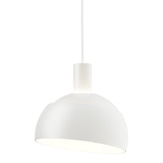 Louis Poulsen Závěsná lampa FJ Elements, White - DESIGNSPOT