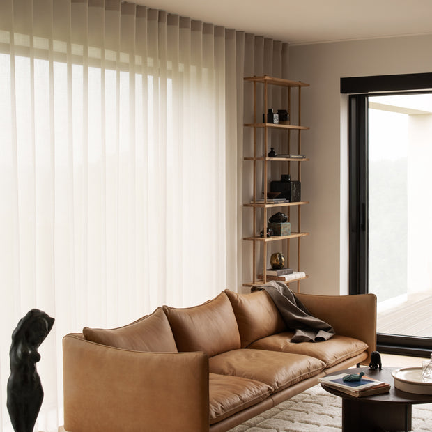 Fogia Policová sestava Bond, 1x3 - DESIGNSPOT