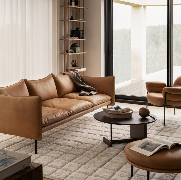 Fogia Policová sestava Bond, 1x3 - DESIGNSPOT