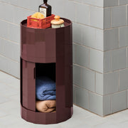 HAY Úložný stolek Facet, High, Soft Mint - DESIGNSPOT