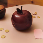Ferm Living Pokladnička Apple, Deep Red - DESIGNSPOT