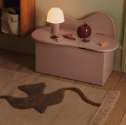 Ferm Living Koberec Swif Bird - DESIGNSPOT