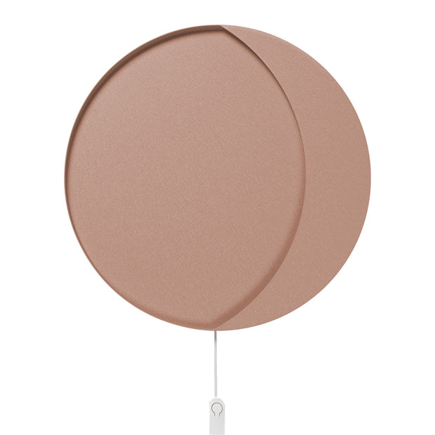 Ferm Living Nástěnná lampa Neba, Rose - DESIGNSPOT