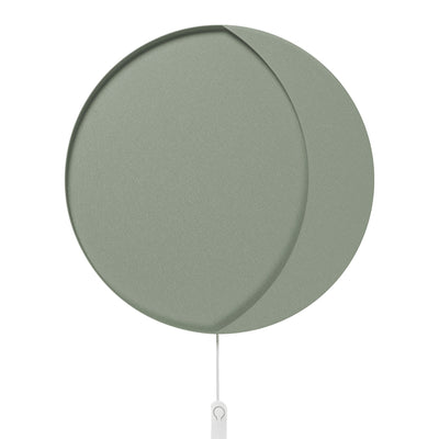 Ferm Living Nástěnná lampa Neba, Tea Green - DESIGNSPOT