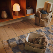 Ferm Living Pokladnička Pear, Cashmere - DESIGNSPOT
