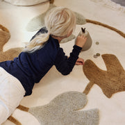 Ferm Living Pokladnička Pear, Cashmere - DESIGNSPOT