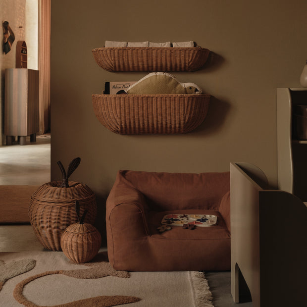 Ferm Living Koberec Swif Bird - DESIGNSPOT