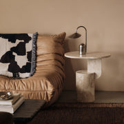 Ferm Living Přenosná lampa Arum, Stainless Steel - DESIGNSPOT