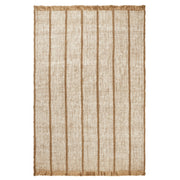Ferm Living Koberec Athens Stripes, Natural / Off-White - DESIGNSPOT