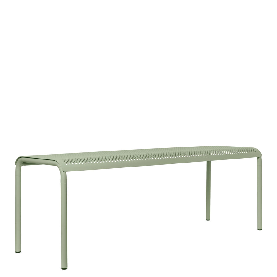 Záhradná lavica Dapple, Tea Green