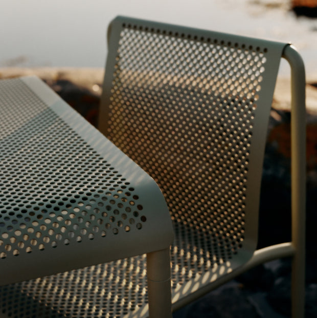 Ferm Living Podsedák pro židli Dapple, Solids Ebene - DESIGNSPOT