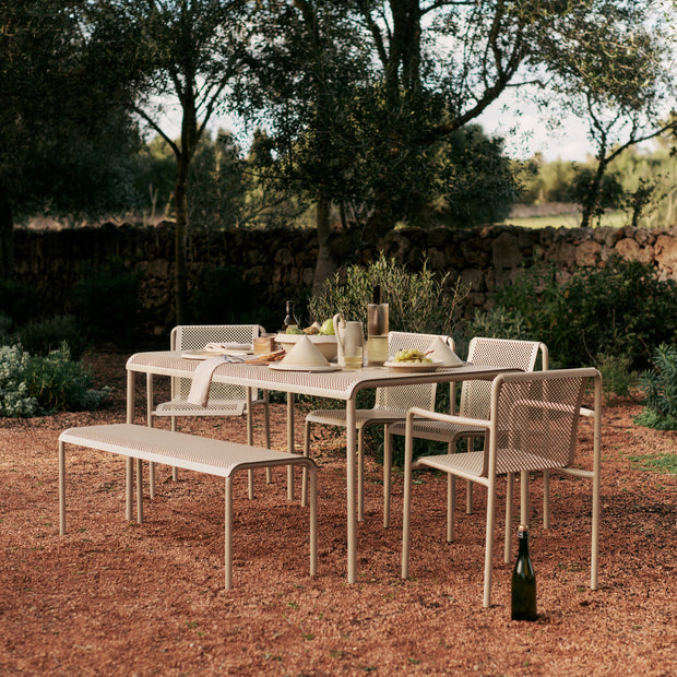 Ferm Living Podsedák pro židli Dapple, Solids Ebene - DESIGNSPOT