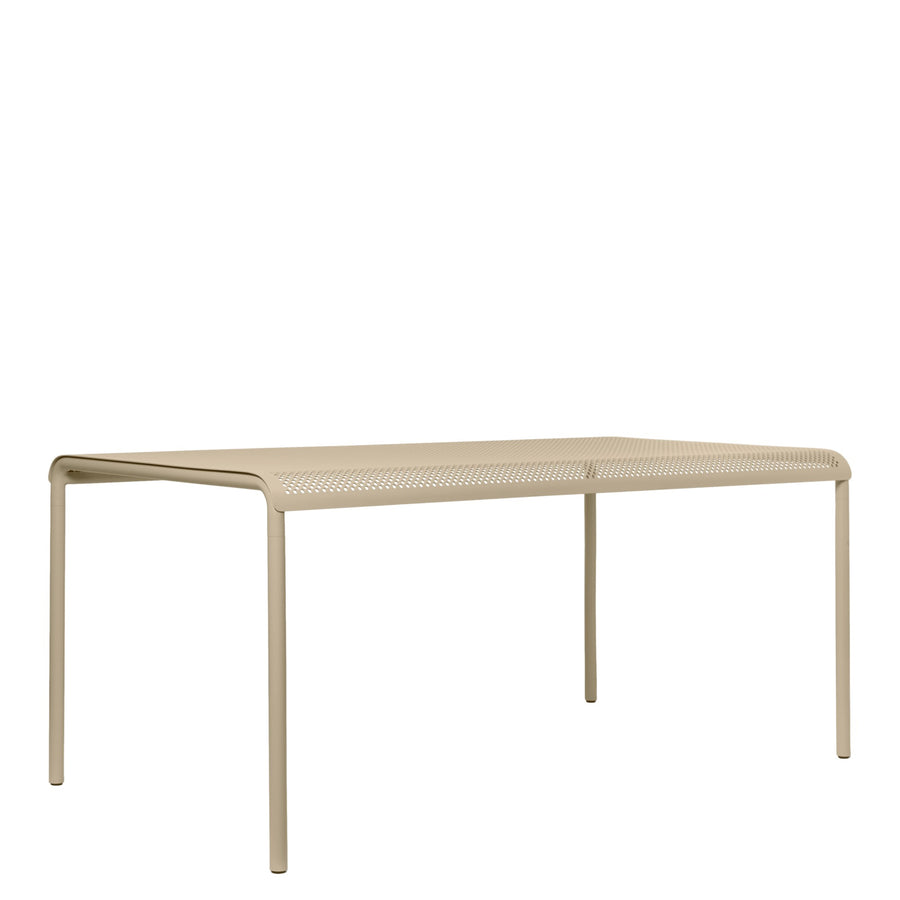 Záhradný stôl Dapple, 160x90, Cashmere