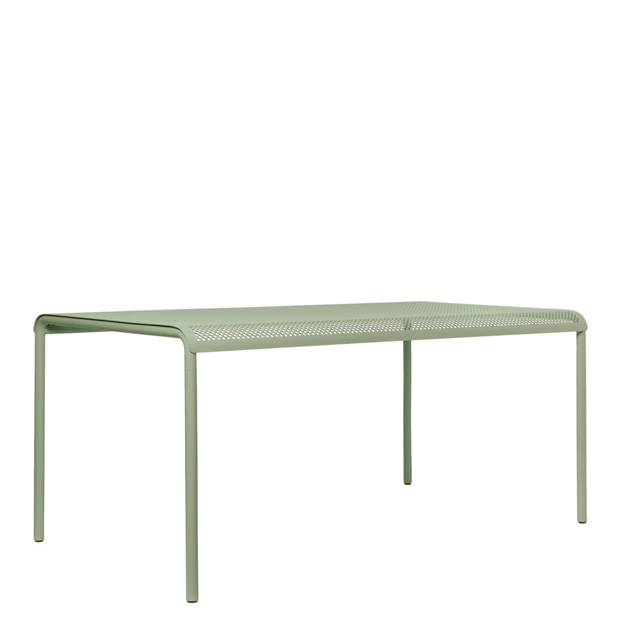 Záhradný stôl Dapple, 160x90, Tea Green
