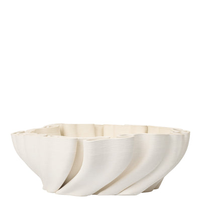 Ferm Living Mísa Dedali, Off-White - DESIGNSPOT