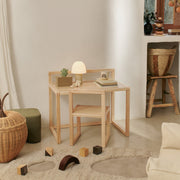 Ferm Living Dětský stůl Little Architect, Ash - DESIGNSPOT