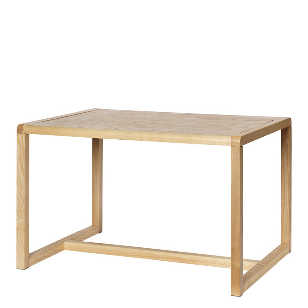 Ferm Living Dětský stůl Little Architect, Ash - DESIGNSPOT