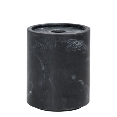 Ferm Living Úložný box Mist, Charcoal - DESIGNSPOT
