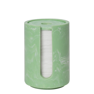 Ferm Living Krabička na vatové polštářky Mist, Seafoam - DESIGNSPOT
