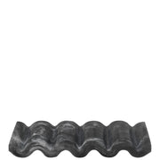 Ferm Living Miska na mýdlo Mist, Charcoal - DESIGNSPOT