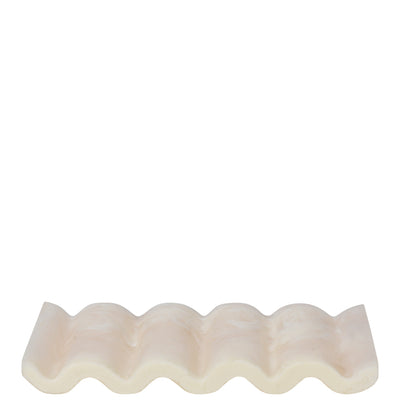 Ferm Living Miska na mýdlo Mist, Pearl - DESIGNSPOT