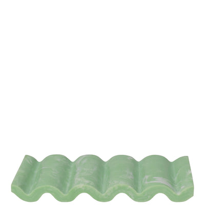 Ferm Living Miska na mýdlo Mist, Seafoam - DESIGNSPOT