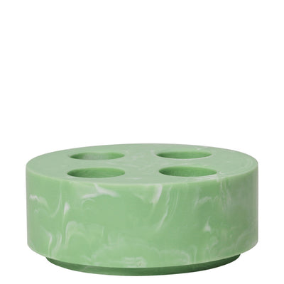 Ferm Living Držák na zubní kartáčky Mist, Seafoam - DESIGNSPOT