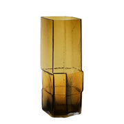 Ferm Living Váza Muro, Medium, Amber - DESIGNSPOT