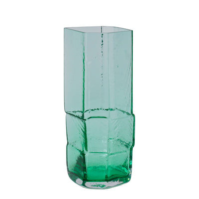 Ferm Living Váza Muro, Medium, Green - DESIGNSPOT