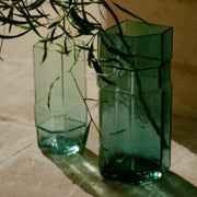 Ferm Living Váza Muro, Large, Green - DESIGNSPOT