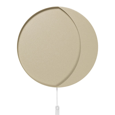 Ferm Living Nástěnná lampa Neba, Cashmere - DESIGNSPOT
