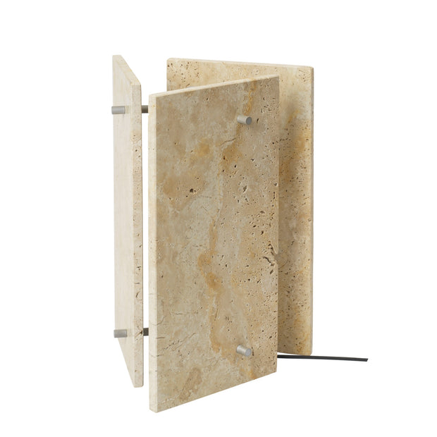 Ferm Living Stolní lampa Oeste, Sand - DESIGNSPOT