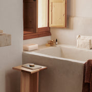 Ferm Living Stolička Sala, Douglas Fir - DESIGNSPOT