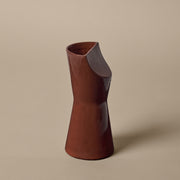 Ferm Living Džbán Sola, Terracotta - DESIGNSPOT