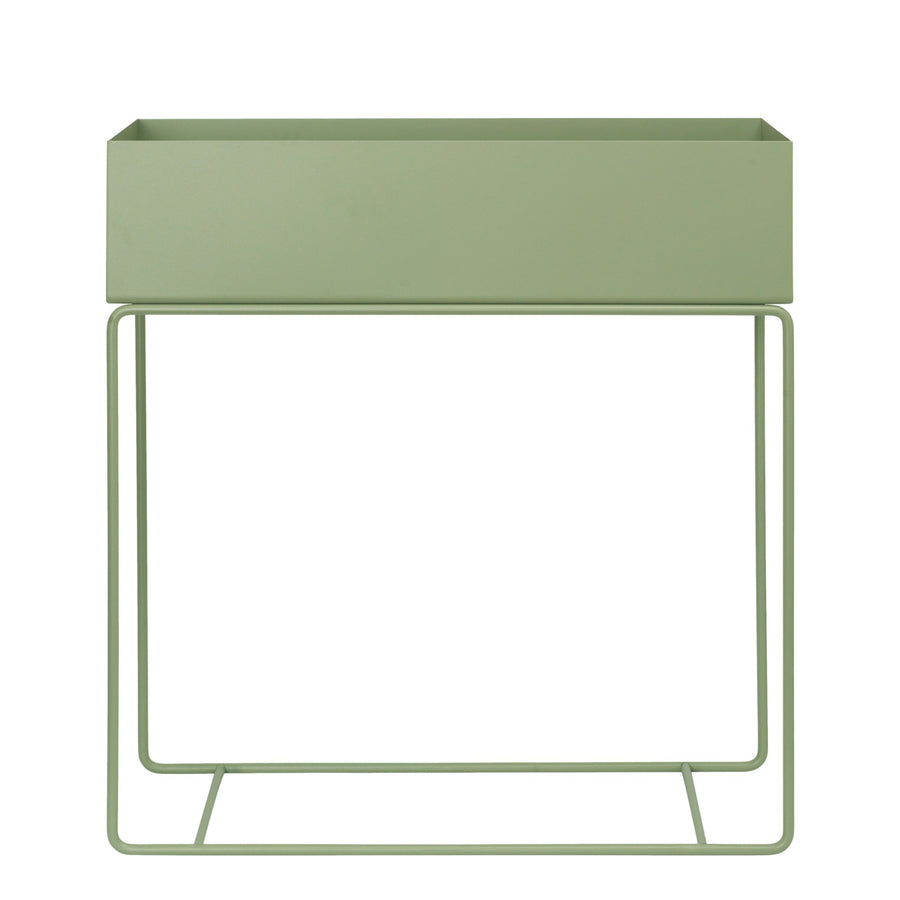 Truhlík Plant Box, Tea Green