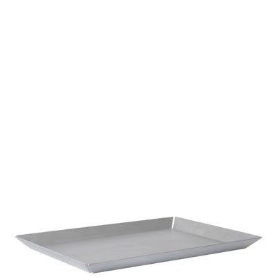 Ferm Living Podnos Press Letter, Aluminium - DESIGNSPOT