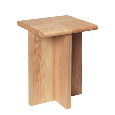 Ferm Living Stolička Sala, Douglas Fir - DESIGNSPOT